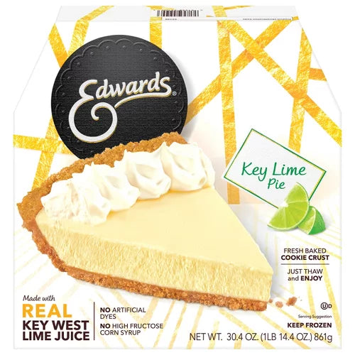 Premium Frozen Desserts