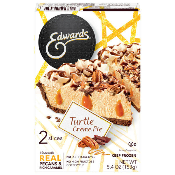 Premium Frozen Desserts