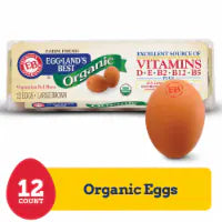 Eggs & Egg Substitute