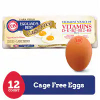 Eggs & Egg Substitute
