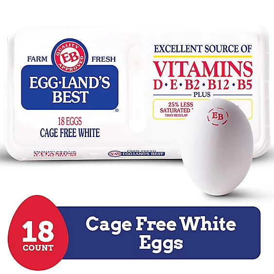 Eggs & Egg Substitute