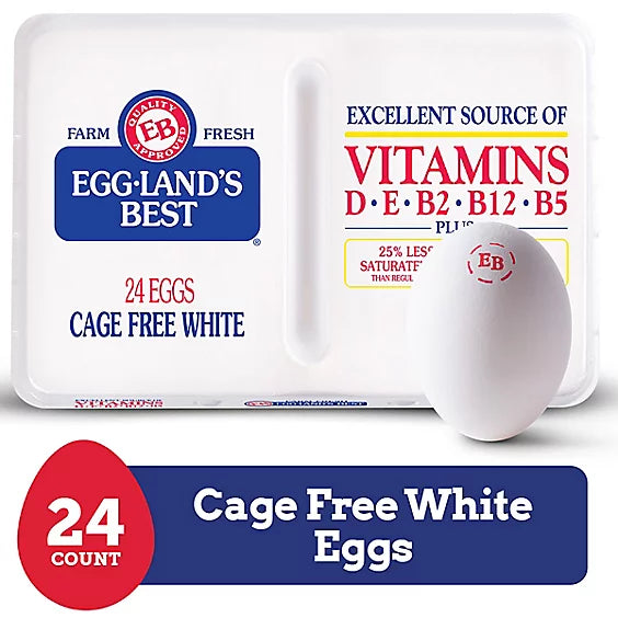 Eggs & Egg Substitute