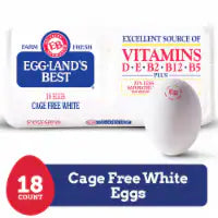 Eggs & Egg Substitute