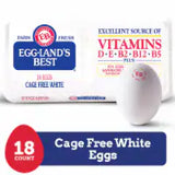 Eggs & Egg Substitute
