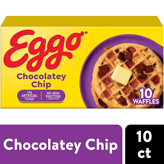Eggo® Homestyle Frozen Waffles