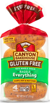 Canyon Bakehouse Gluten Free Bread