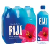 FIJI Natural Artesian Bottled Water