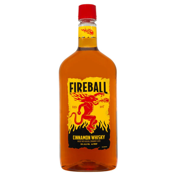 FIREBALL PLASTIC 750 ml