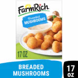 Farm Rich Frozen Breaded Mozzarella Cheese Sticks