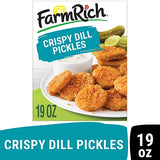 Farm Rich Frozen Breaded Mozzarella Cheese Sticks