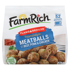 Farm Rich Frozen Breaded Mozzarella Cheese Sticks