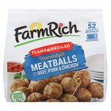 Farm Rich Frozen Breaded Mozzarella Cheese Sticks