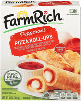 Farm Rich Frozen Breaded Mozzarella Cheese Sticks