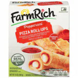 Farm Rich Frozen Breaded Mozzarella Cheese Sticks