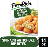 Farm Rich Frozen Breaded Mozzarella Cheese Sticks
