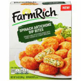 Farm Rich Frozen Breaded Mozzarella Cheese Sticks