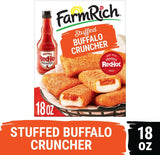 Farm Rich Frozen Breaded Mozzarella Cheese Sticks