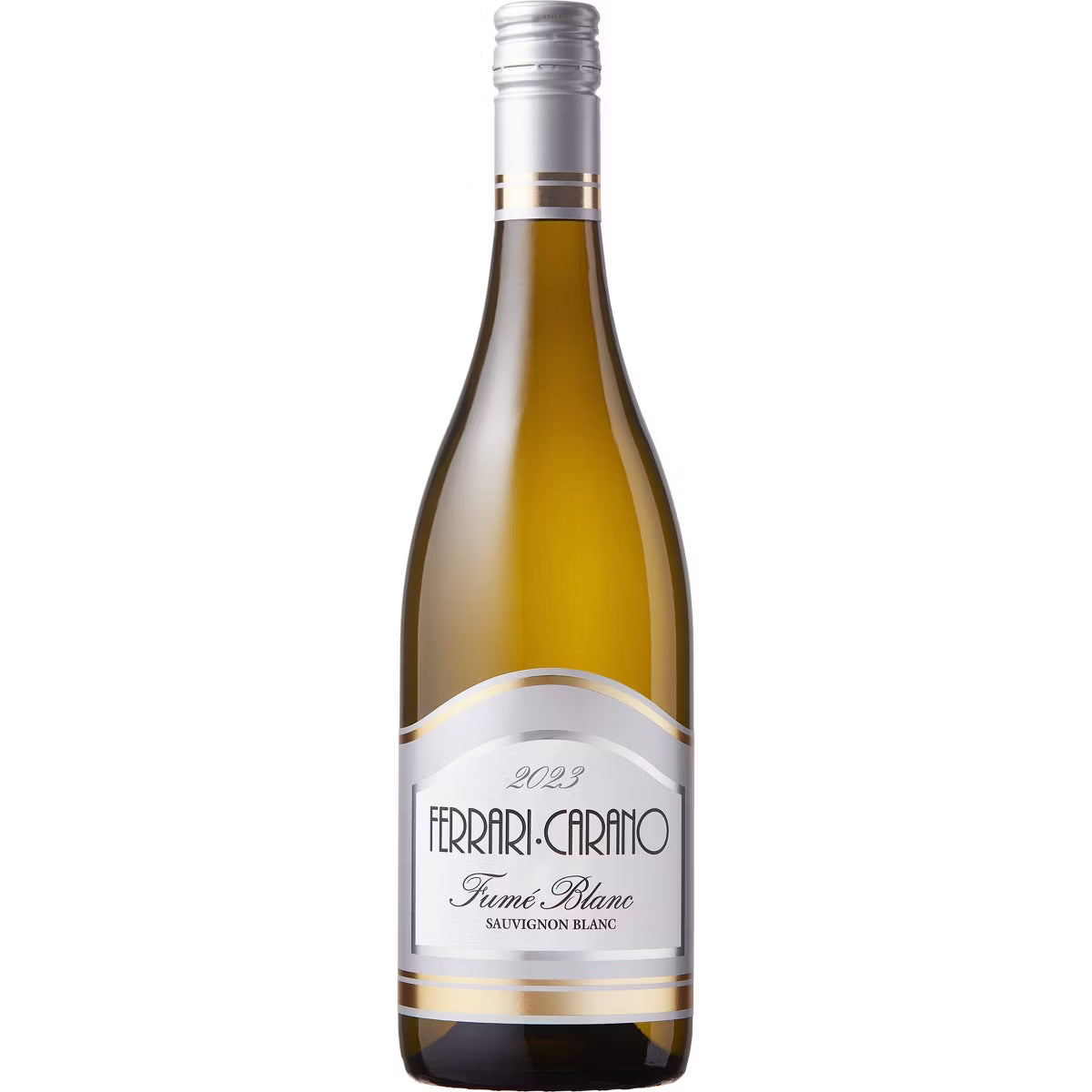 Ferrari Carano Fume Blanc Sauvignon California White Wine