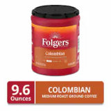 Folgers Classic Roast Ground Coffee, Medium Roast