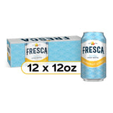 Fresca® Citrus Soda Cans