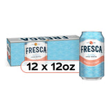 Fresca® Citrus Soda Cans