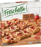 Freschetta Five Cheese Brick Oven Crust Frozen Pizza