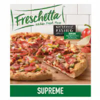 Freschetta Four Cheese Medley Naturally Rising Crust Frozen Pizza