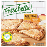 Freschetta Five Cheese Brick Oven Crust Frozen Pizza
