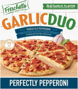 Freschetta Five Cheese Brick Oven Crust Frozen Pizza