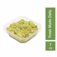 Fresh Made Guacamole Chunky Mild 7 oz