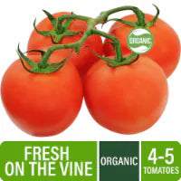 Organic Tomatoes