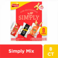 Cheetos® Simply White Cheddar Puffs Chips 8 Oz.