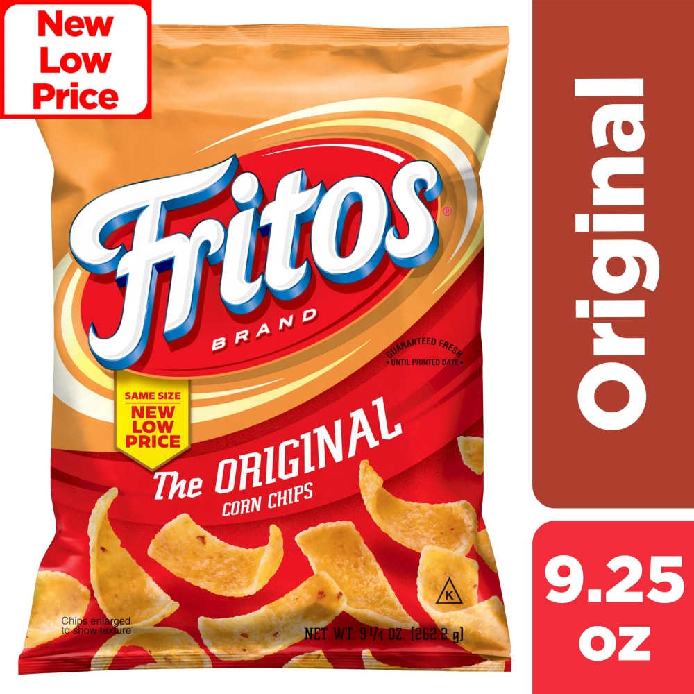 Fritos® Original Corn Chip 9.25 Oz