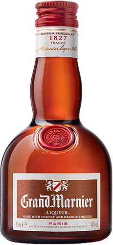 GRAND MARNIER 50ML Mini Bottle.