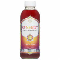 GT's Synergy® Organic Lemon Berry Raw Kombucha