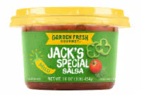 Garden Fresh Gourmet Jack's Special Mild Salsa