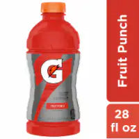 Gatorade Fruit Punch 28 Fl Oz