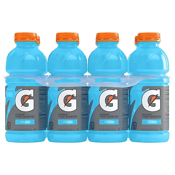 Gatorade Thirst Quencher Lemon Lime 8 Ct