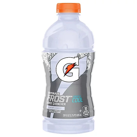 Gatorade Fruit Punch 28 Fl Oz