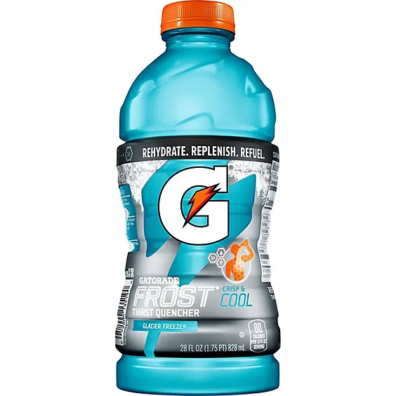 Gatorade Fruit Punch 28 Fl Oz