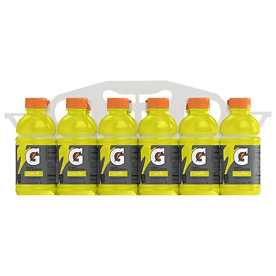 Gatorade Cool Blue 12 Fl Oz 12 Count (Mountain Size)