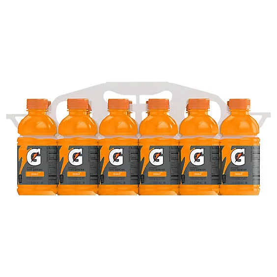 Gatorade Cool Blue 12 Fl Oz 12 Count (Mountain Size)