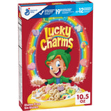 General Mills Lucky Charms with Marshmallows Cereal