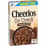 General Mills Multi Grain Cheerios Cereal and Protein Flavors