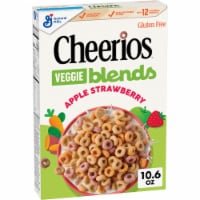 General Mills Multi Grain Cheerios Cereal and Protein Flavors