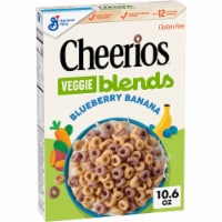 General Mills Multi Grain Cheerios Cereal and Protein Flavors