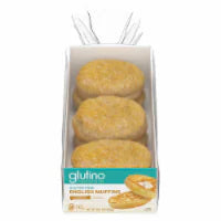 Glutino Gluten Free English Muffins
