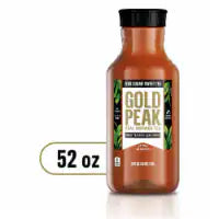 Gold Peak® Zero Sugar Sweet Iced Tea Bottle 52 Oz.