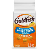 Goldfish Cheddar Crackers 6.6 Oz