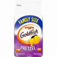 Goldfish Cheddar Crackers 6.6 Oz